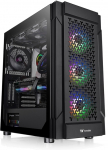 Arvuti korpus Thermaltake Versa T27 ARGB, must v.