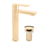 Valamusegisti Domoletti Colorado DCO131.5Z, kuldne v.