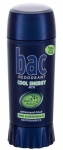 Meeste deodorant Bac Cool Energy, 40 ml