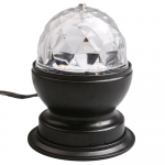 Diskolamp DSLED-005, 1.5 W, must