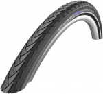 Jalgratta rehv Schwalbe Marathon Plus 11100762, kumm, must v., 26", 1.75"