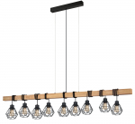 Valgust rippuv Eglo Townshend 5, 540 W, E27