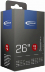 Jalgrattarehvi sisekumm Schwalbe Inner Tube 10423343, kumm, must v., 26", 1.75"
