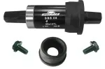 Rattarumm SunRace BBS08-38 Press-Fit BBST105, teras, must v.