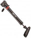 Pump BETO Mini CLD-019T PUMP98, plastik, must