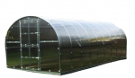 Kasvuhoone Klasika, pol&uuml;karbonaat, 6 x 3 m