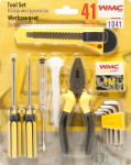 K&auml;sit&ouml;&ouml;riistakomplekt WMC Tools 1041