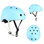 Rulluisutaja kiiver Nils Extreme MTW001, S (52-56 cm), sinine v.