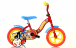 Laste jalgratas, laste Dino Bikes Paw Patrol 108L-PW, sinine v./punane v./kollane v., 7", 10"