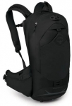 Seljakott Osprey Escapist, must, 20 l