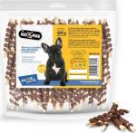 Koeramaius Hau&Miau Snack, lambaliha HM-8160, 0.5 kg