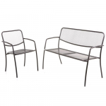 Aiapink Patio Vinci, hall v., 58 cm x 118 cm x 87.5 cm