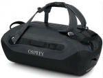 Spordikott Osprey Transporter WP Duffel 40, tumehall, 40 l