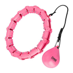 Massaaživibu One Fitness OHA02, 43 cm, 0.3 kg, roosa v.