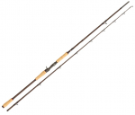 Spinning Abu Garcia Beast Pro 802 H Allr Pike 1528394, 243 cm, 209 g, pruun v.