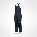 T&ouml;&ouml; poolkombinesoon Sara Workwear, sinine, XXL suurus