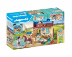 Konstruktor Playmobil Horses Of Waterfall Ratsutamisteraapia ja veterinaaripraksis 71352
