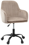 T&ouml;&ouml;tool Homla Teill ALL 822709, 54.5 x 55 x 80 - 90 cm, beež v.