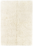 Vaip NARMA Flokati, valge v., 120 cm x 60 cm