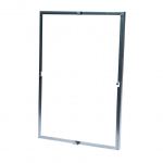 Kingade puhastusresti raam Aco Vario 02456, vask, 60 cm x 40 cm