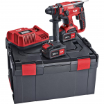 Akuperforaator FLEX CHE 18.0-EC/5.0 Set, 18 V, 5000 mAh