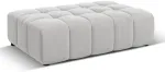 Tumba Micadoni Home Jennifer Velvet, helehall v., 102 cm x 80 cm x 40 cm