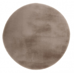 Vaip sise Padiro Rabbit Light 525, hall pruun v., 160 cm x 160 cm