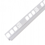 Viimistluslint, valge v., 2500 mm x 7 mm