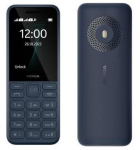 Mobiiltelefon Nokia 130, 4 MB, sinine v.