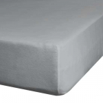 Voodilina Design 91 Jersey D91, tumehall v., 200 x 220 cm, kummiga