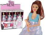 Nukk Lean Toys Pretty Mom 15734, 30 cm, sinine