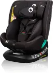 Turvatool Lionelo Bastiaan One I-Size, must v., 0 - 36 kg