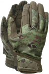 Kindad s&otilde;rmikud Tamrex PRO Tactical Camo, pruun v./roheline v., 9