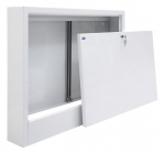 Kollektorikapp Gorgiel, 84.5 cm x 11 cm x 58 cm, krohvipealne