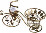 Lillepoti alus Besk Bicycle, 43 cm x 20 cm x 30 cm