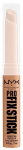 Kontuurpliiats NYX Professional Makeup Pro Fix Stick, 09 neutral tan, 1.6 g