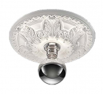 Valgusti lagi Trio Lilly 603300101, E27, 1 x 40 W, valge v.