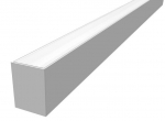 LED riba profiil SLV Grazia 60 1004899, valge v., IP20