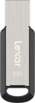 USB m&auml;lupulk Lexar JumpDrive M400, must v./h&otilde;be v., 32 GB