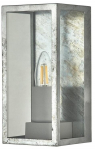 &Otilde;ue seinavalgusti Searchlight Box II, 60W, E27, IP44, h&otilde;be v., 11.3 cm x 23.6 cm