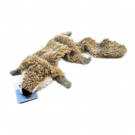 M&auml;nguasi koerale, pehme Yarro International Otter, 54 cm, pruun v.