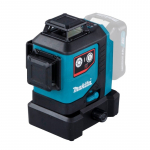 Lasernivelliir Makita SK700D SK700D, 360 &deg;, punane