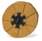 Poleerimisketas Saint-Gobain Weber 25602, 100 mm, 250 g