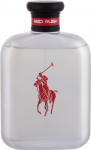 Tualettvesi Ralph Lauren Polo Red Rush, 125 ml