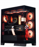 Statsionaarne arvuti Mdata Gaming 90302879 Core i9-14900F, DDR5 64 GB, SSD+HDD 1 TB 2 TB, Nvidia GeForce RTX 4070 12 GB, Windows 11