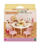 Nukumaja Sylvanian Families Magusate pidu komplekt 5742