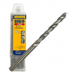 Metallist puurikomplekt Irwin Pro, metall/teras/plast, hss, silindriline, 5 mm x 8.6 cm