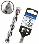 Puur Specialist+ 77-06250, kipskartong/betoon/plaadid, sds plus, 6 mm x 31 cm