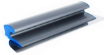 Vahetatava teraga kellu Kubala, 80 cm, roostevaba teras