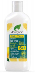 N&auml;otoonik Dr. Organic Skin Clear Organic 5 In 1 Tea Tree Purifying, 200.0 ml